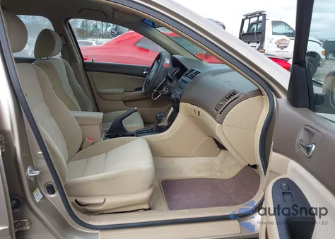 2006 Honda Accord 2.4 Lx from USA, damaged, VIN 3HGCM56406G700597